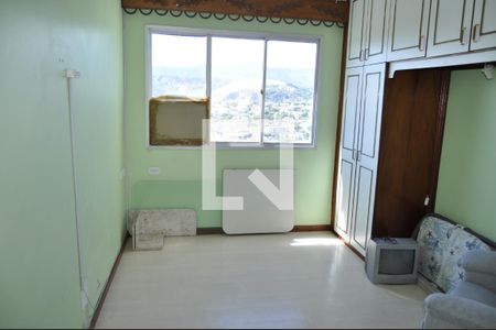 Suíte  de apartamento à venda com 2 quartos, 140m² em Cachambi, Rio de Janeiro