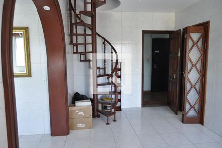 Sala de apartamento à venda com 2 quartos, 140m² em Cachambi, Rio de Janeiro
