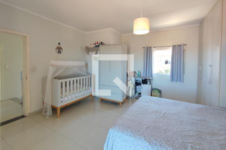 Quarto 1 de casa para alugar com 4 quartos, 300m² em Jardim Itatiaia, Campinas