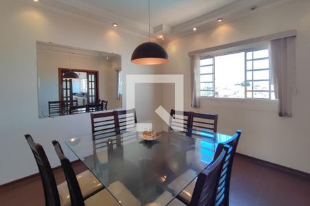 Sala de Jantar de casa para alugar com 4 quartos, 300m² em Jardim Itatiaia, Campinas