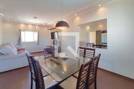 Sala de Jantar de casa para alugar com 4 quartos, 300m² em Jardim Itatiaia, Campinas