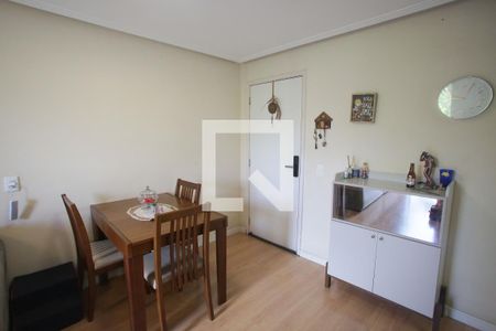 Sala de apartamento à venda com 2 quartos, 51m² em Taquara, Rio de Janeiro