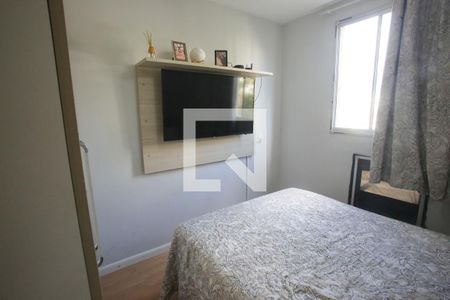 Quarto 1 de apartamento à venda com 2 quartos, 51m² em Taquara, Rio de Janeiro