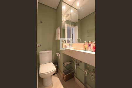 Lavabo de apartamento à venda com 3 quartos, 280m² em Itaim Bibi, São Paulo