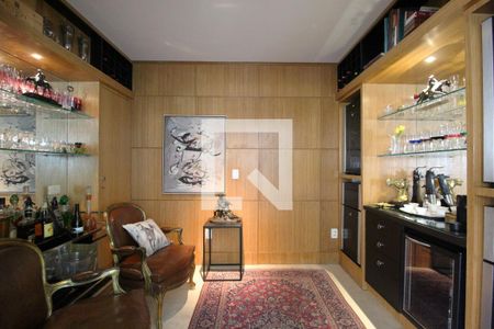 Bar de apartamento à venda com 3 quartos, 280m² em Itaim Bibi, São Paulo