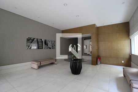 Hall Social de apartamento à venda com 3 quartos, 280m² em Itaim Bibi, São Paulo