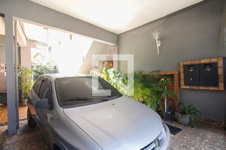 Garagem  de casa à venda com 1 quarto, 150m² em Vila Matilde, São Paulo