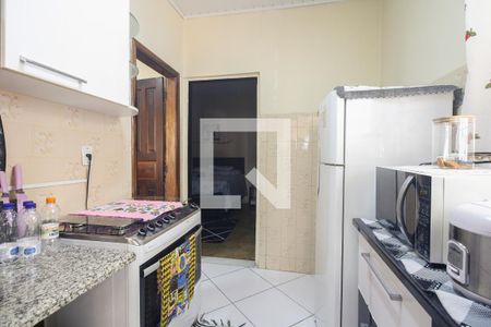 Casa 01 - Cozinha  de casa à venda com 1 quarto, 150m² em Vila Matilde, São Paulo