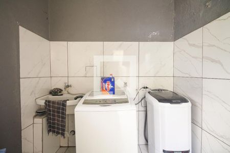 Casa 01 - Área de Serviço  de casa à venda com 1 quarto, 150m² em Vila Matilde, São Paulo