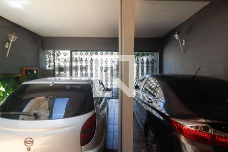 Garagem  de casa à venda com 1 quarto, 150m² em Vila Matilde, São Paulo