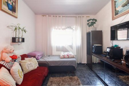 Casa 03 - Sala  de casa à venda com 1 quarto, 150m² em Vila Matilde, São Paulo