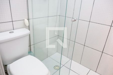 Banheiro da Suíte  de casa à venda com 4 quartos, 207m² em Santo Antônio, Osasco