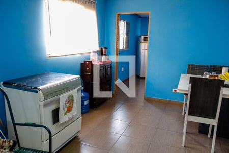 Área comum de casa à venda com 4 quartos, 207m² em Santo Antônio, Osasco