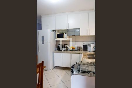 cozinha de casa à venda com 4 quartos, 207m² em Santo Antônio, Osasco