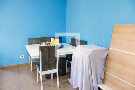 Área comum de casa à venda com 4 quartos, 207m² em Santo Antônio, Osasco