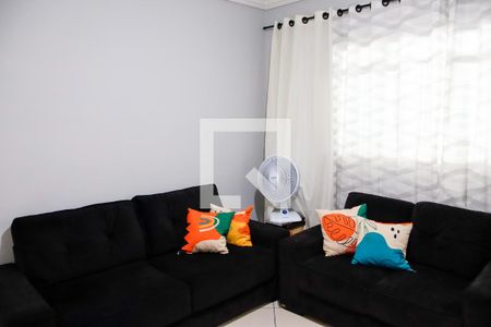 sala de casa à venda com 4 quartos, 207m² em Santo Antônio, Osasco