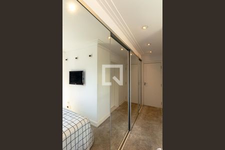 Suíte de apartamento para alugar com 1 quarto, 88m² em Vila Uberabinha, São Paulo