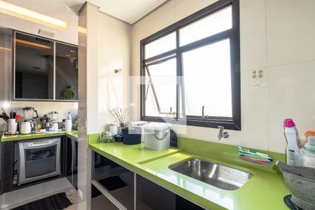 Área de Serviço de apartamento para alugar com 1 quarto, 88m² em Vila Uberabinha, São Paulo
