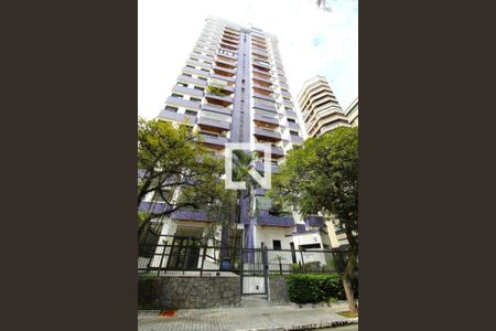 Fachada de apartamento para alugar com 1 quarto, 88m² em Vila Uberabinha, São Paulo