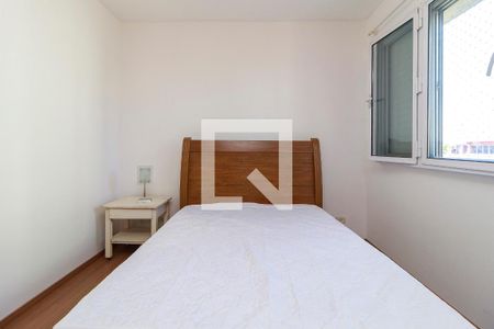 Quarto de apartamento à venda com 1 quarto, 50m² em Vila Congonhas, São Paulo