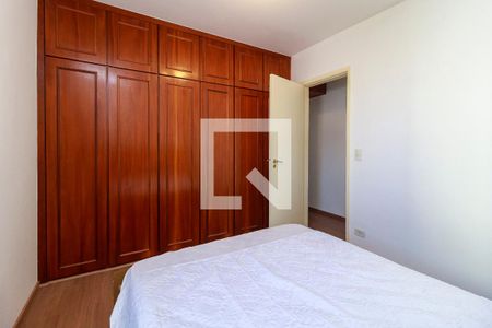 Quarto de apartamento à venda com 1 quarto, 50m² em Vila Congonhas, São Paulo
