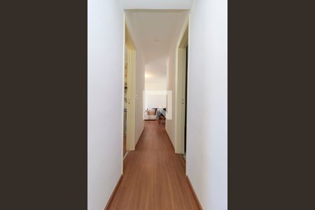 Corredor de apartamento à venda com 1 quarto, 50m² em Vila Congonhas, São Paulo