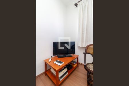 Sala de apartamento à venda com 1 quarto, 50m² em Vila Congonhas, São Paulo