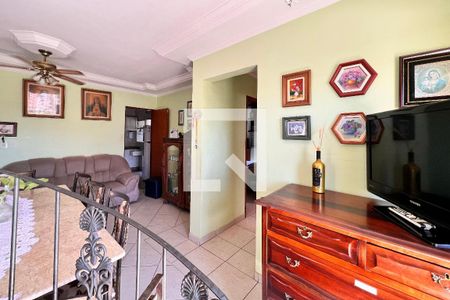 Sala de Jantar de apartamento à venda com 3 quartos, 205m² em Vila Proost de Souza, Campinas