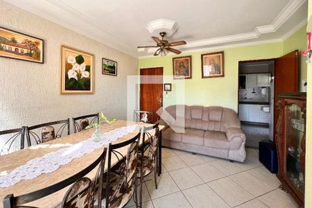 Sala de Jantar de apartamento à venda com 3 quartos, 205m² em Vila Proost de Souza, Campinas
