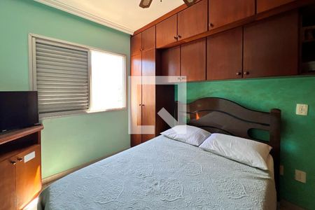 Quarto Suíte de apartamento à venda com 3 quartos, 205m² em Vila Proost de Souza, Campinas