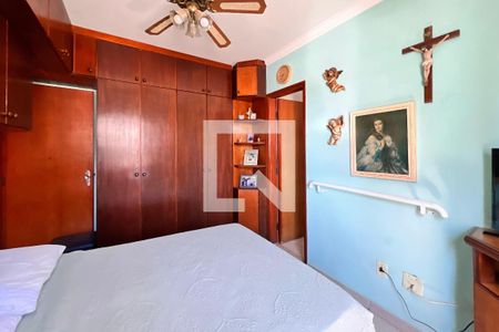 Quarto Suíte de apartamento à venda com 3 quartos, 205m² em Vila Proost de Souza, Campinas