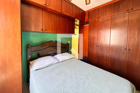 Quarto Suíte de apartamento à venda com 3 quartos, 205m² em Vila Proost de Souza, Campinas