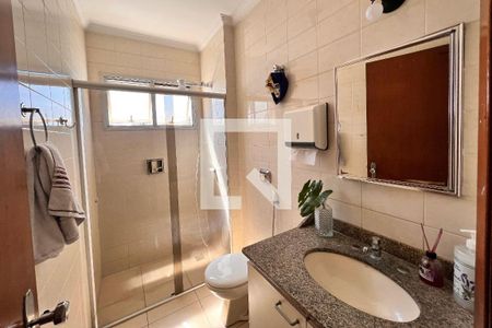 Lavabo de apartamento à venda com 3 quartos, 205m² em Vila Proost de Souza, Campinas
