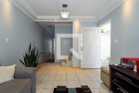 Sala de casa à venda com 3 quartos, 145m² em Jardim Monte Kemel, São Paulo