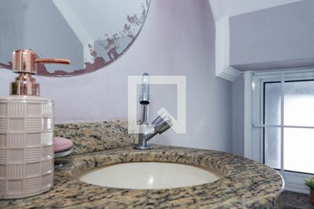 Lavabo de casa à venda com 3 quartos, 145m² em Jardim Monte Kemel, São Paulo