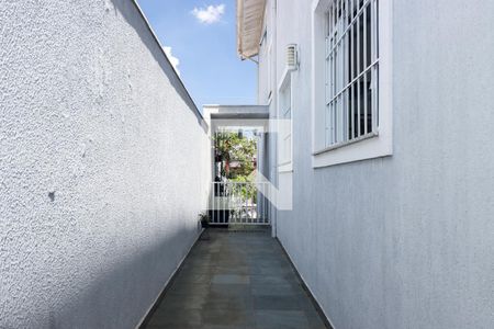 Área externa de casa à venda com 3 quartos, 145m² em Jardim Monte Kemel, São Paulo
