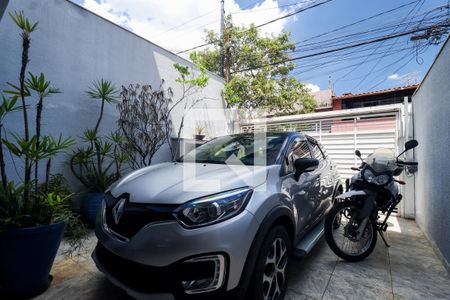 Garagem de casa à venda com 3 quartos, 145m² em Jardim Monte Kemel, São Paulo