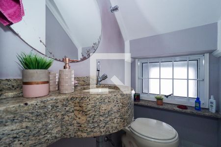 Lavabo de casa à venda com 3 quartos, 145m² em Jardim Monte Kemel, São Paulo