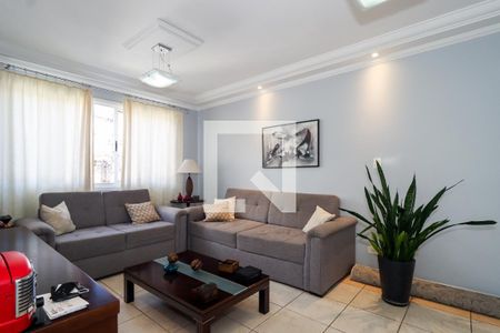 Sala de casa à venda com 3 quartos, 145m² em Jardim Monte Kemel, São Paulo