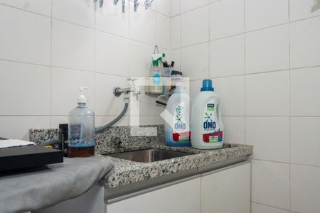 Área de Serviço de casa à venda com 3 quartos, 145m² em Jardim Monte Kemel, São Paulo