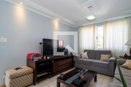 Sala de casa à venda com 3 quartos, 145m² em Jardim Monte Kemel, São Paulo