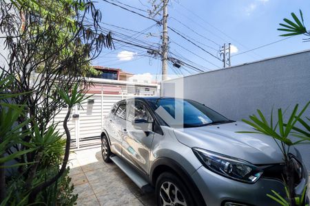 Garagem de casa à venda com 3 quartos, 145m² em Jardim Monte Kemel, São Paulo