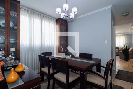 Sala de Jantar de casa à venda com 3 quartos, 145m² em Jardim Monte Kemel, São Paulo