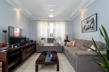 Sala de casa à venda com 3 quartos, 145m² em Jardim Monte Kemel, São Paulo