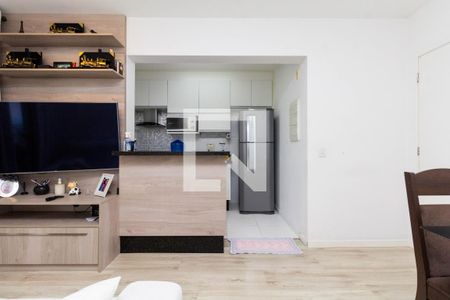Sala de apartamento à venda com 2 quartos, 64m² em Tatuapé, São Paulo