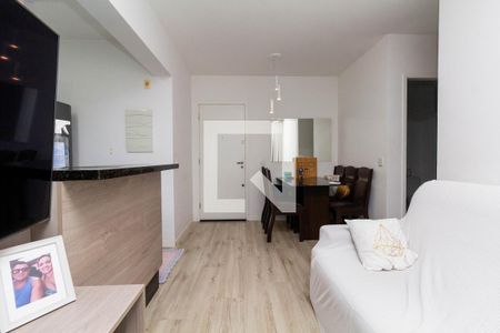 Sala de apartamento à venda com 2 quartos, 64m² em Tatuapé, São Paulo