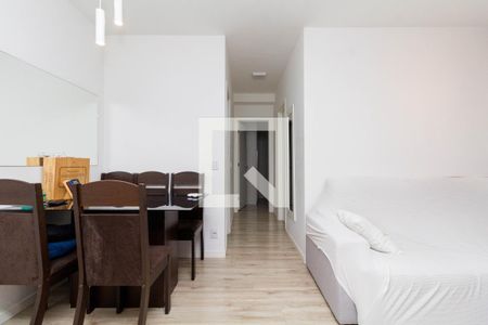 Sala de apartamento à venda com 2 quartos, 64m² em Tatuapé, São Paulo