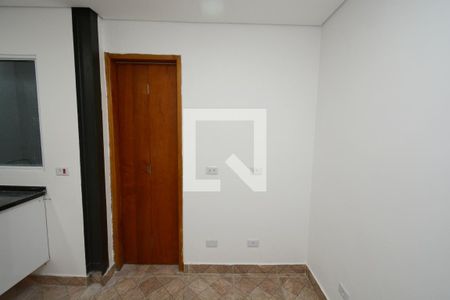 Studio de kitnet/studio para alugar com 1 quarto, 18m² em Vila Castelo, São Paulo