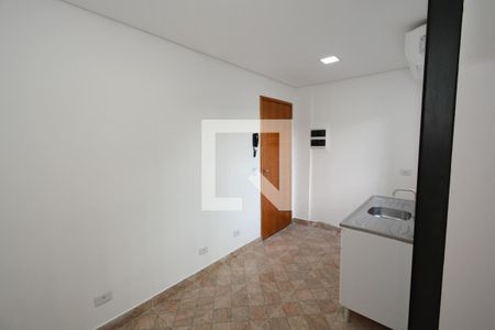 Studio de kitnet/studio para alugar com 1 quarto, 18m² em Vila Castelo, São Paulo