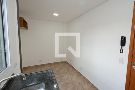 Studio de kitnet/studio para alugar com 1 quarto, 18m² em Vila Castelo, São Paulo
